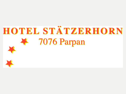 Logo Hotel Stätzerhorn Parpan | © Hotel Stätzerhorn